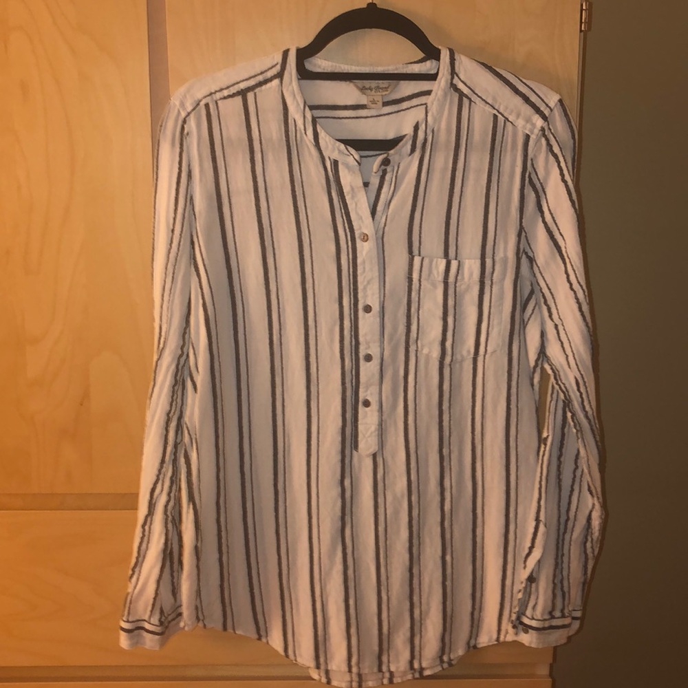 Lucky Brand Striped Top